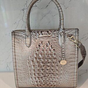 Brahmin - Caroline - Silver Lining Melbourne